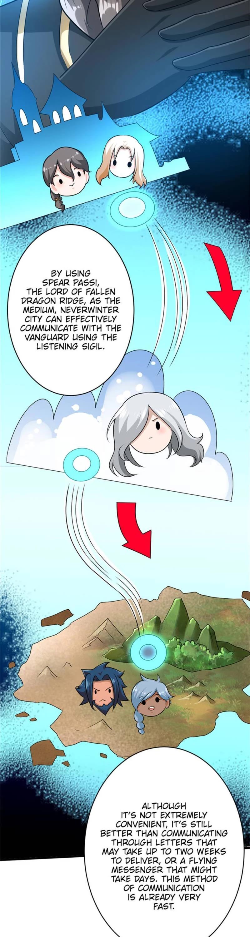 Release That Witch Chapter 422 page 21 - Chapter 422