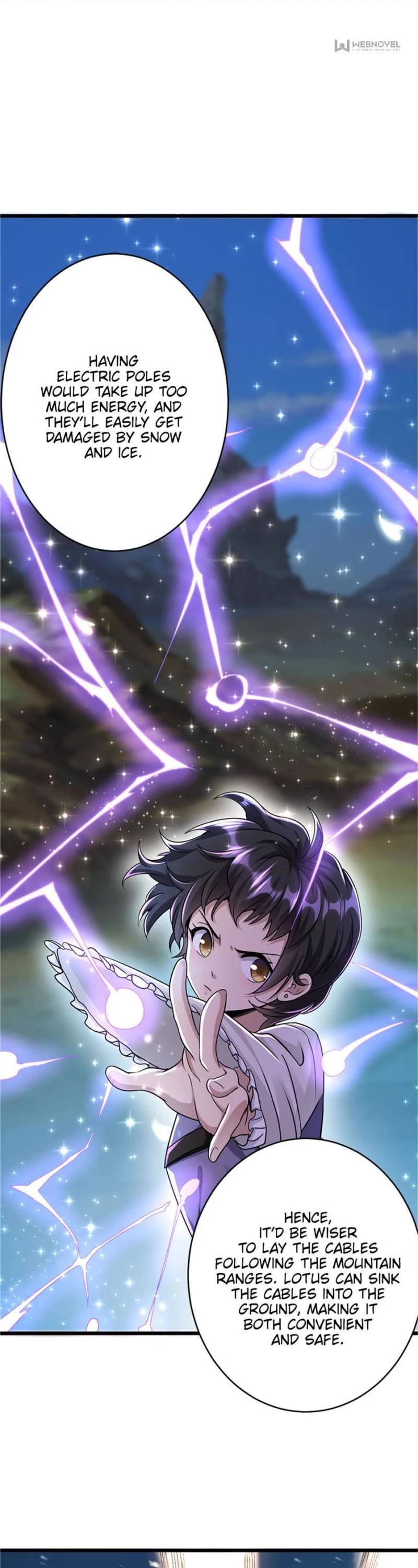 Release That Witch Chapter 422 page 23 - Chapter 422