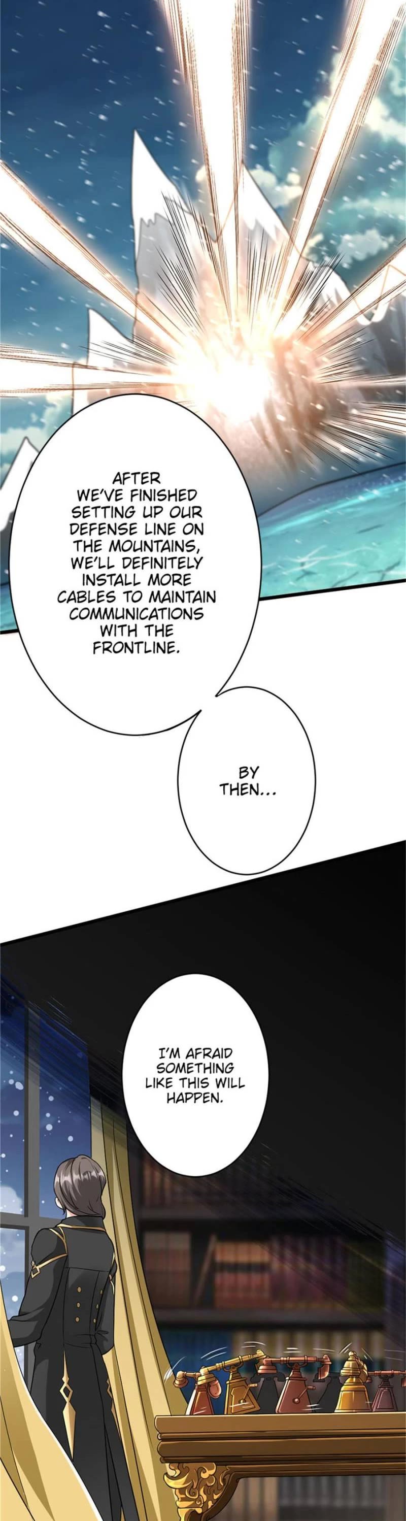Release That Witch Chapter 422 page 24 - Chapter 422