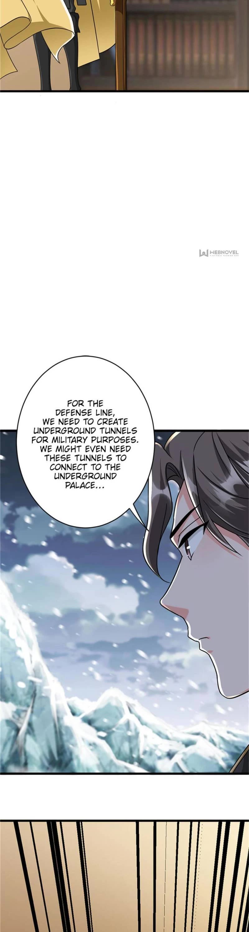 Release That Witch Chapter 422 page 25 - Chapter 422