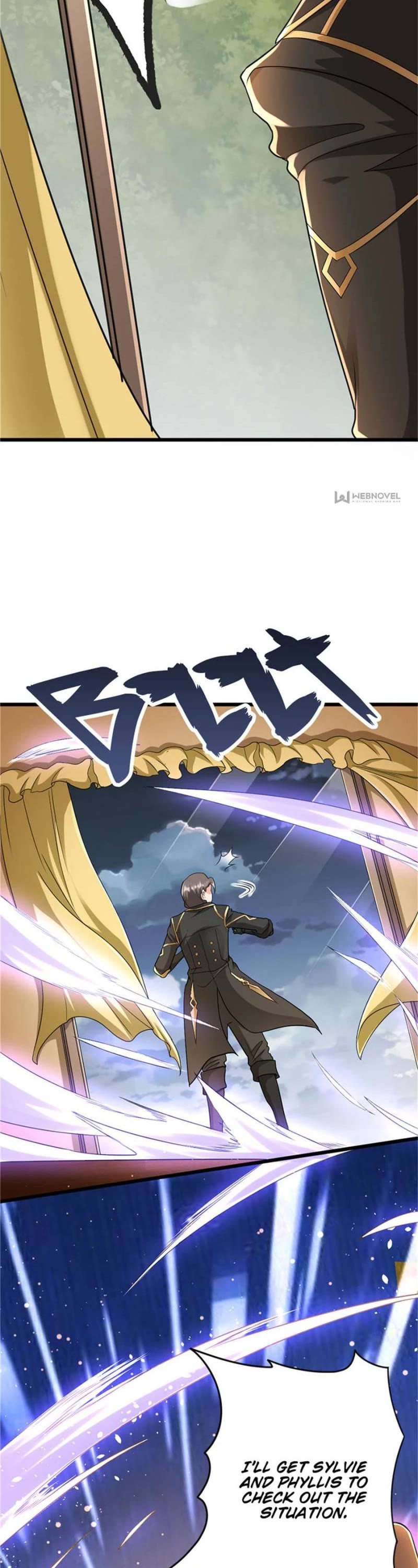 Release That Witch Chapter 422 page 28 - Chapter 422