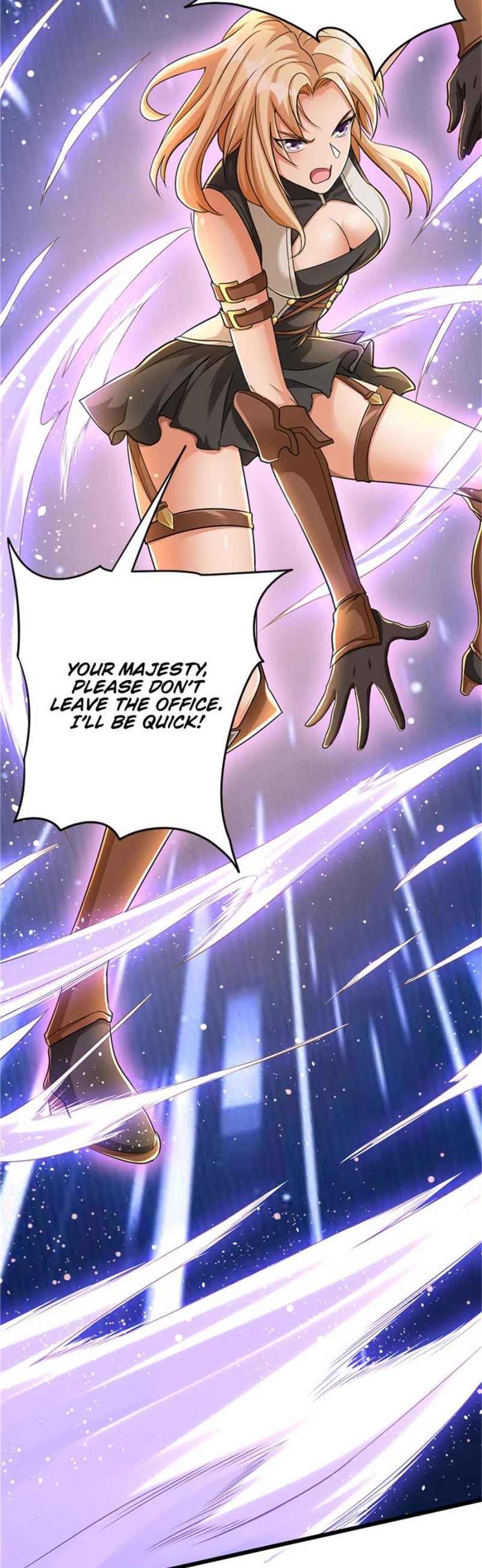Release That Witch Chapter 422 page 29 - Chapter 422