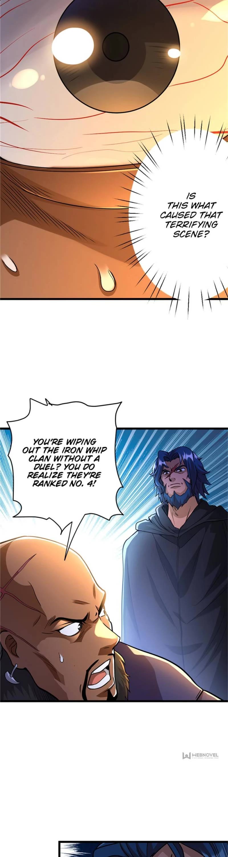 Release That Witch Chapter 422 page 3 - Chapter 422