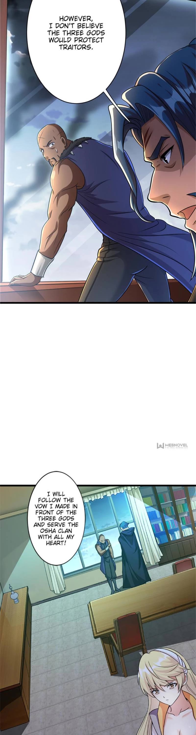 Release That Witch Chapter 422 page 6 - Chapter 422