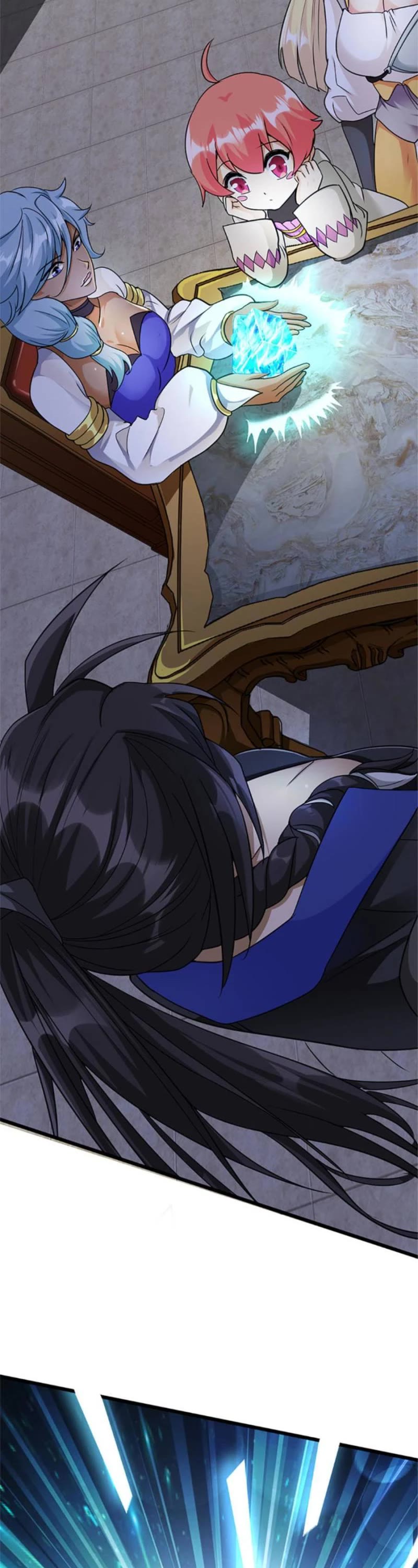 Release That Witch Chapter 422 page 7 - Chapter 422