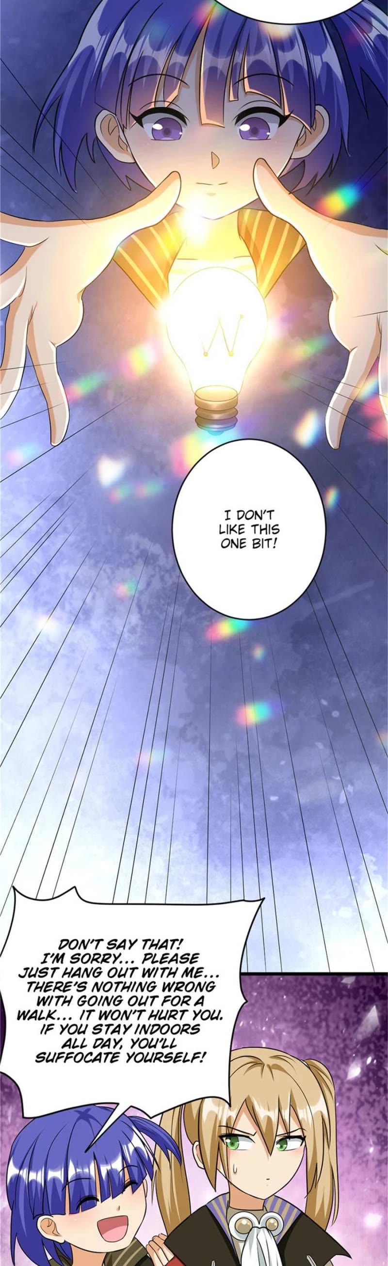 Release That Witch Chapter 423 page 10 - Chapter 423