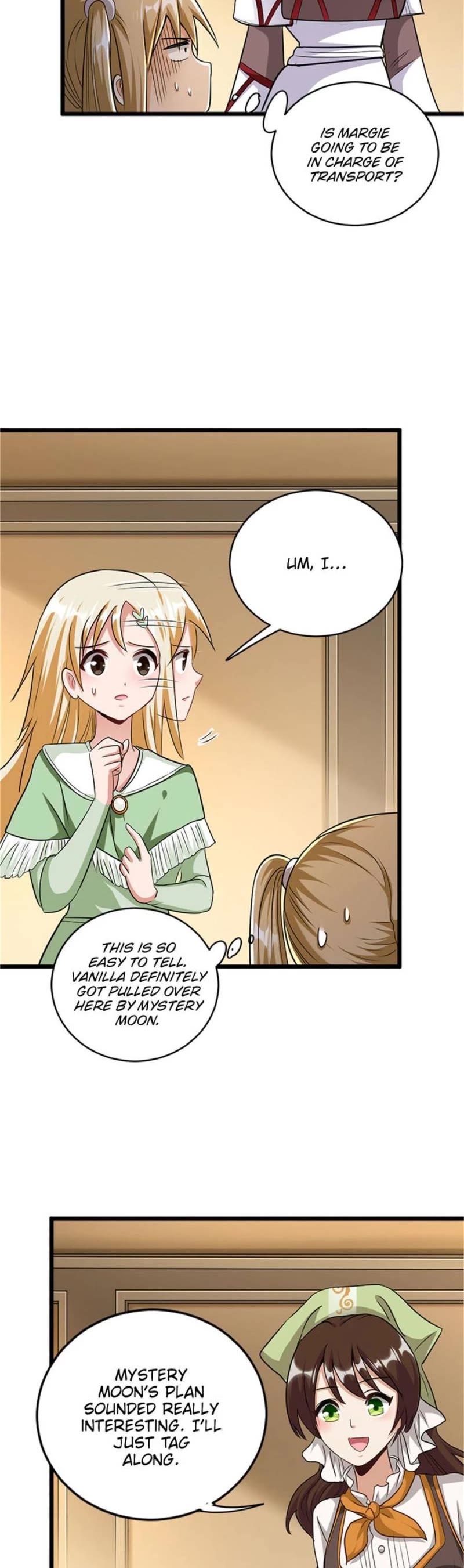 Release That Witch Chapter 423 page 15 - Chapter 423