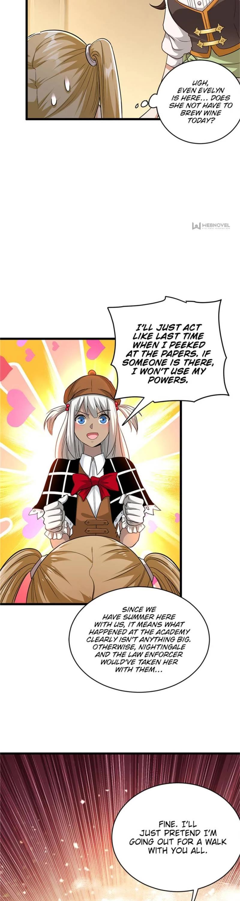 Release That Witch Chapter 423 page 16 - Chapter 423