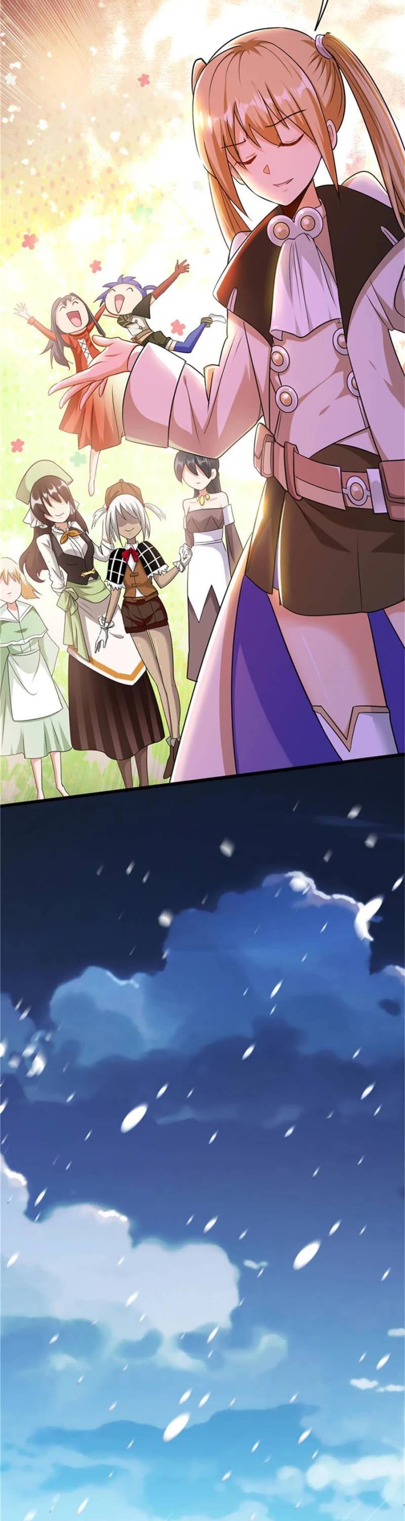 Release That Witch Chapter 423 page 17 - Chapter 423