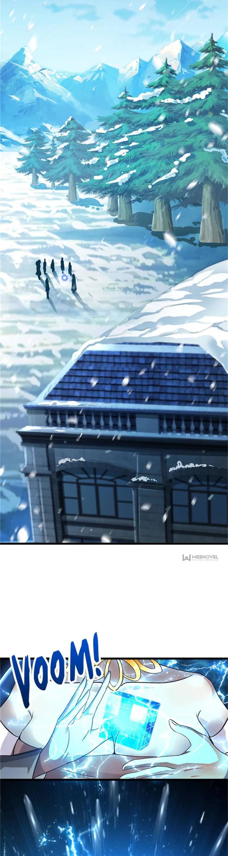 Release That Witch Chapter 423 page 18 - Chapter 423
