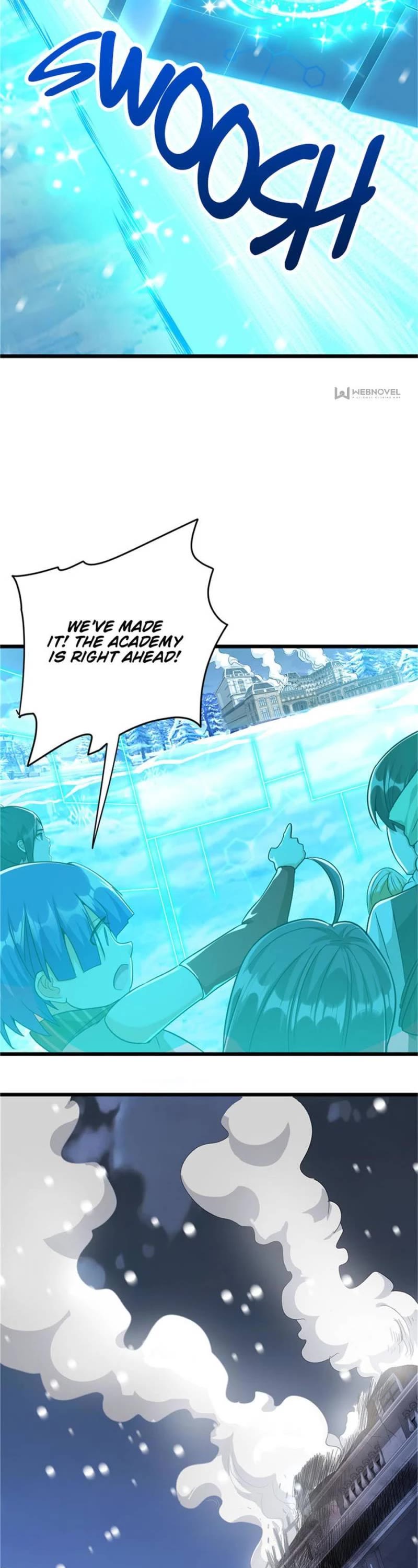 Release That Witch Chapter 423 page 21 - Chapter 423