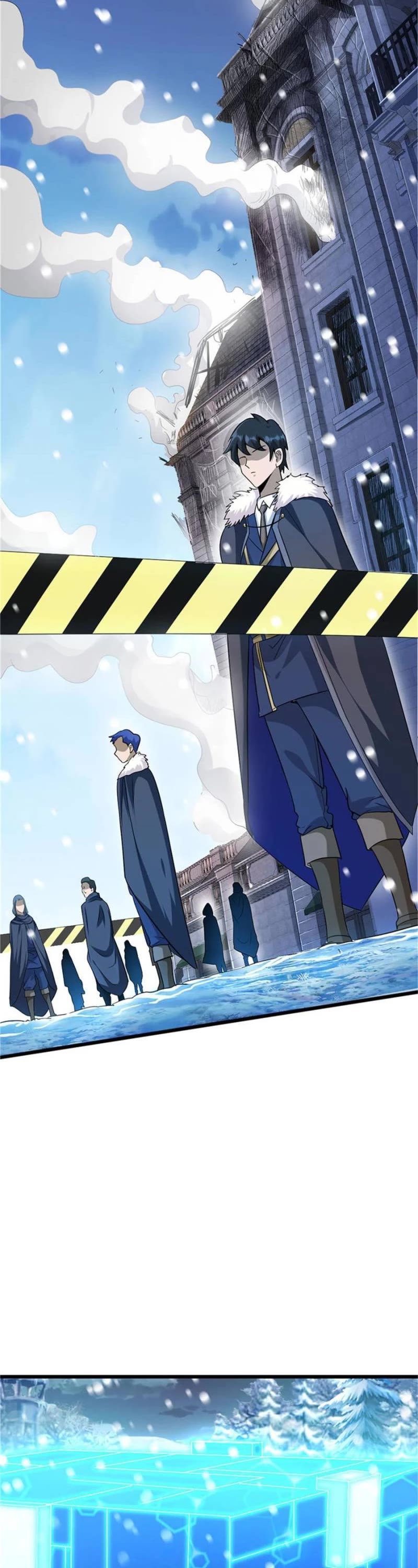 Release That Witch Chapter 423 page 22 - Chapter 423
