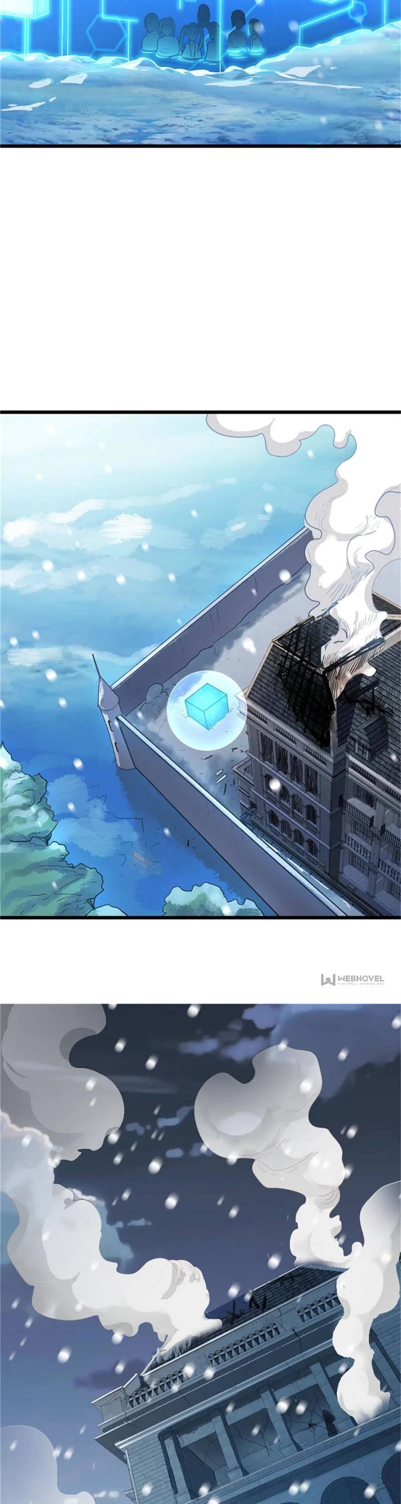 Release That Witch Chapter 423 page 23 - Chapter 423