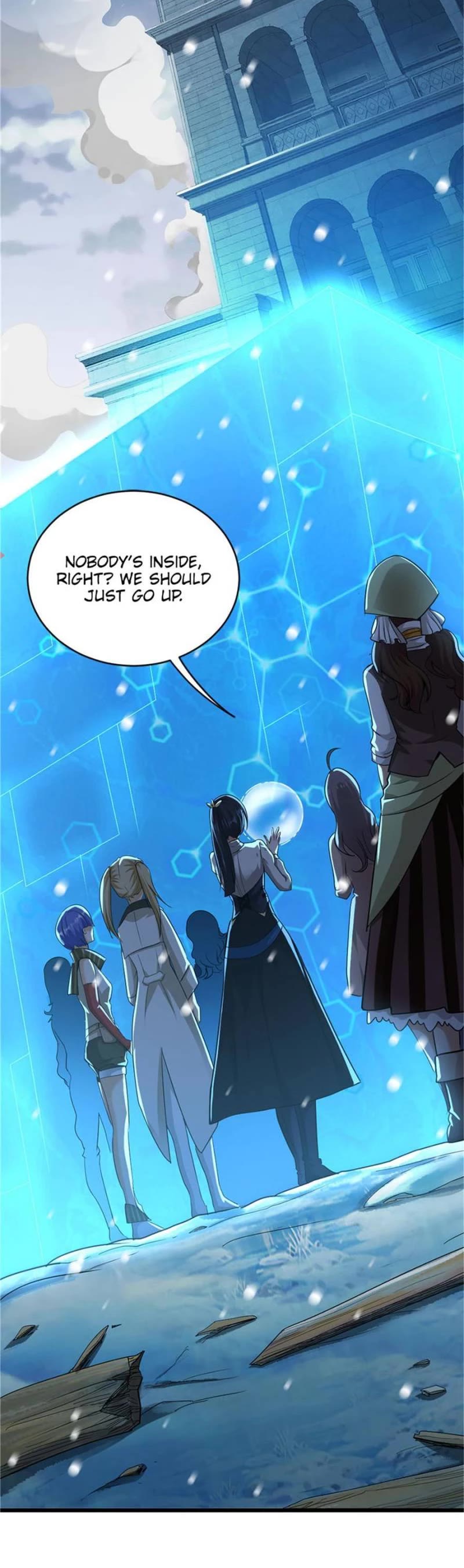 Release That Witch Chapter 423 page 24 - Chapter 423