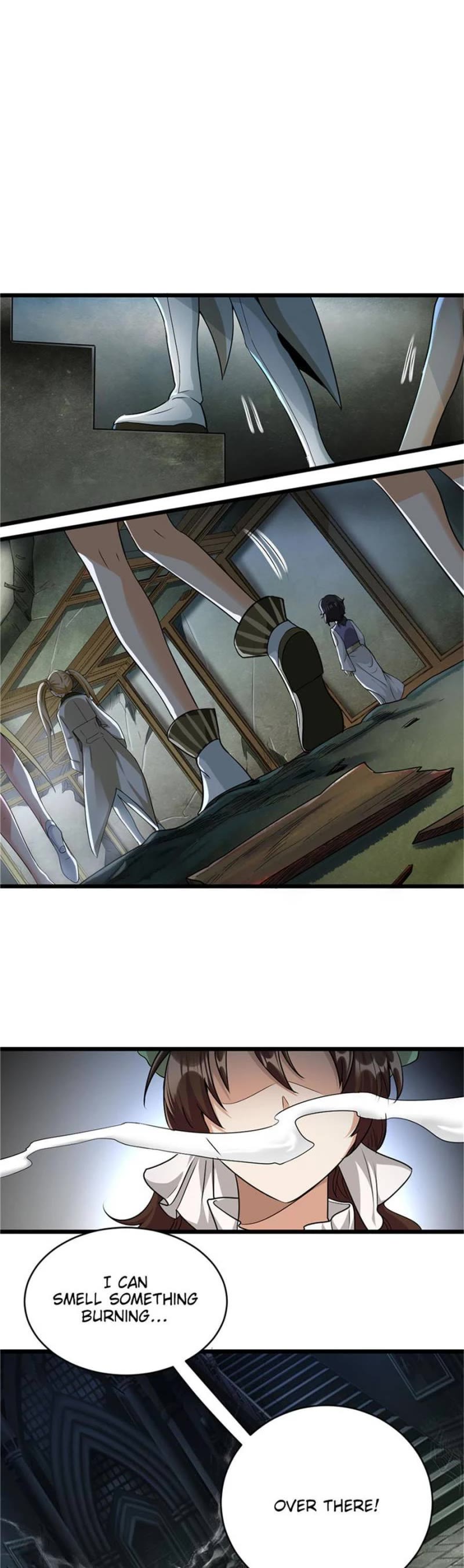 Release That Witch Chapter 423 page 25 - Chapter 423
