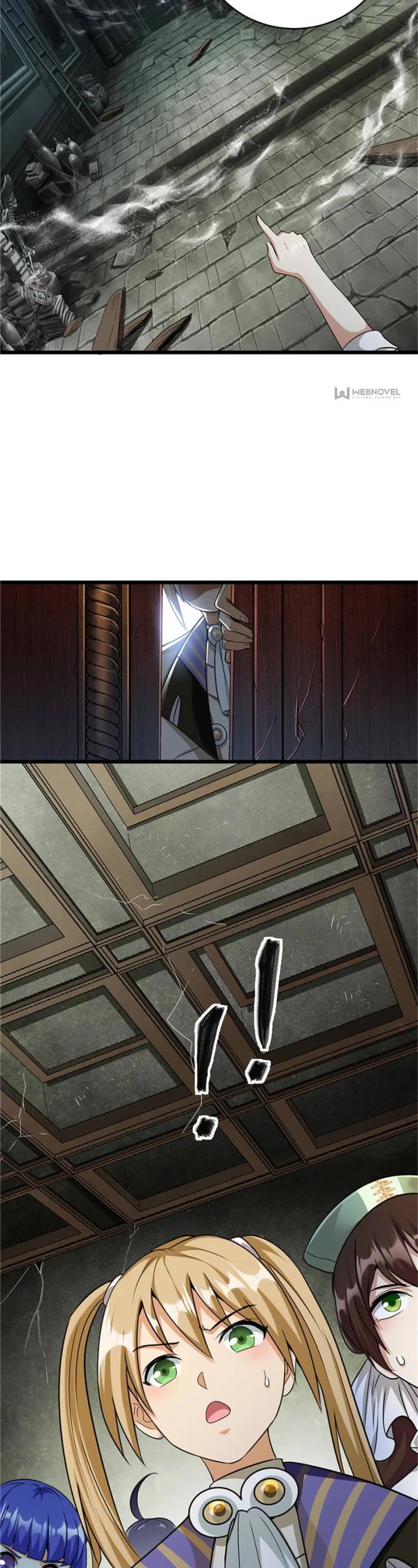 Release That Witch Chapter 423 page 26 - Chapter 423