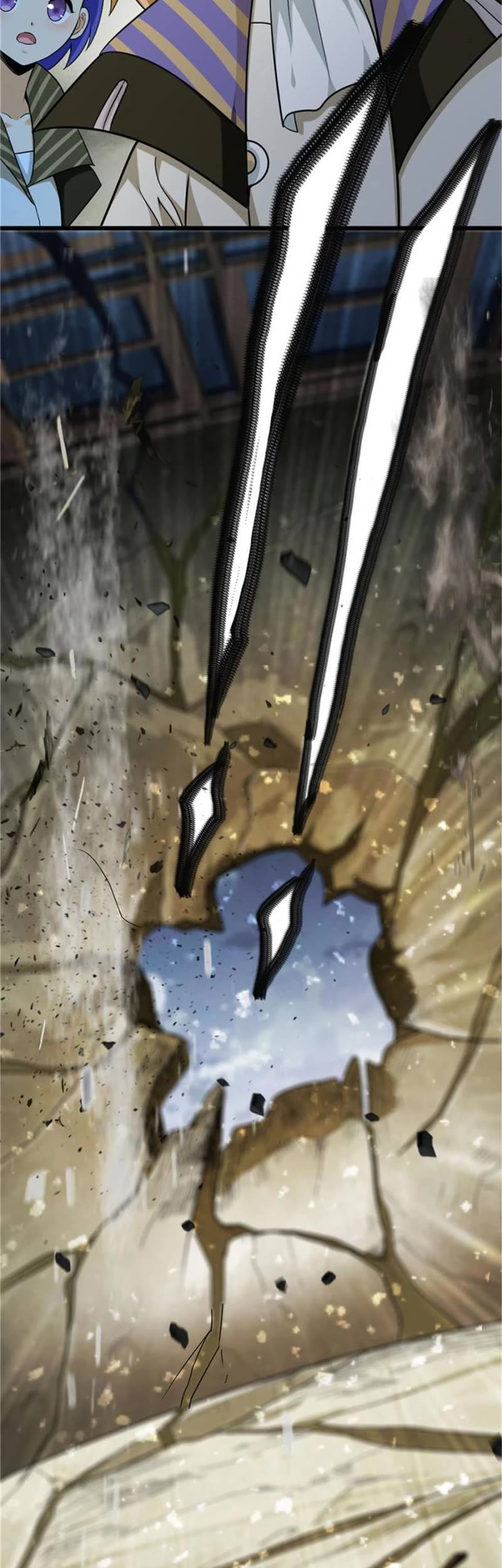 Release That Witch Chapter 423 page 27 - Chapter 423
