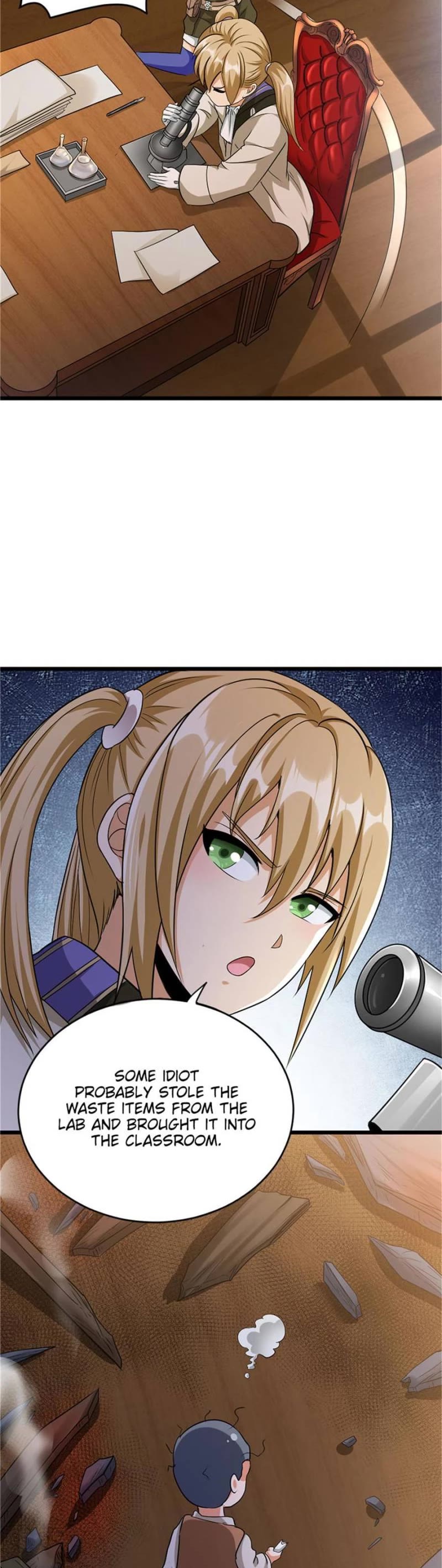 Release That Witch Chapter 423 page 4 - Chapter 423