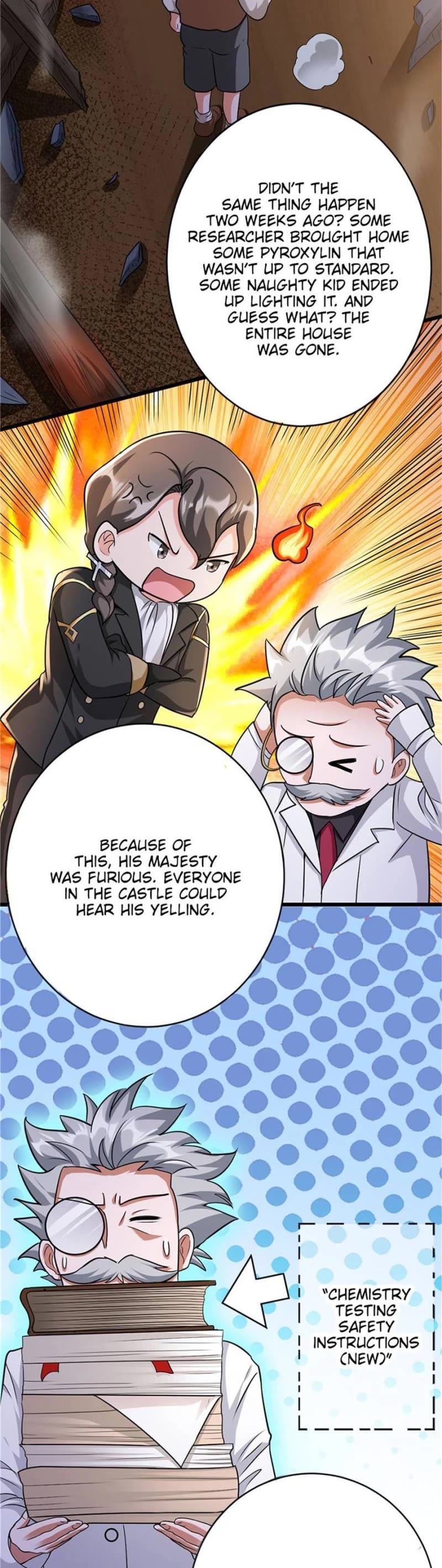 Release That Witch Chapter 423 page 5 - Chapter 423
