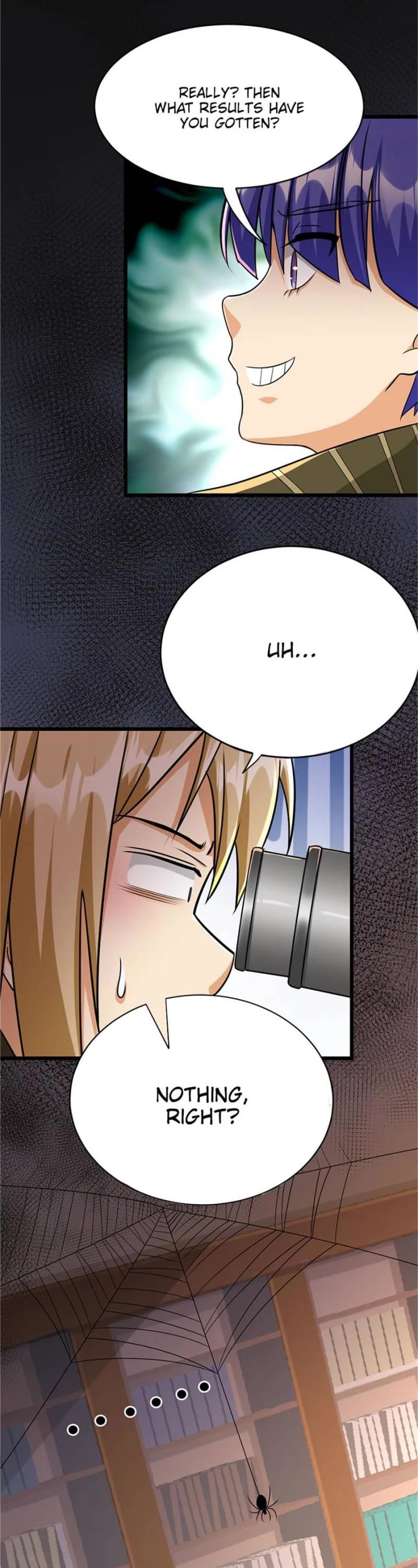 Release That Witch Chapter 423 page 7 - Chapter 423