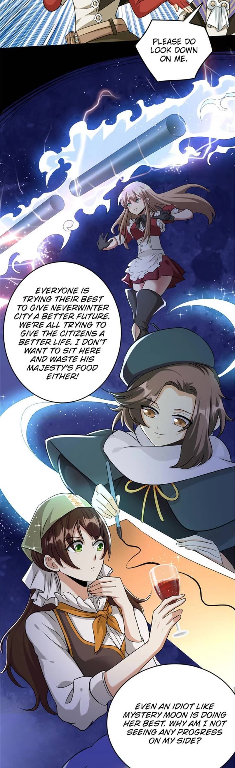 Release That Witch Chapter 423 page 9 - Chapter 423