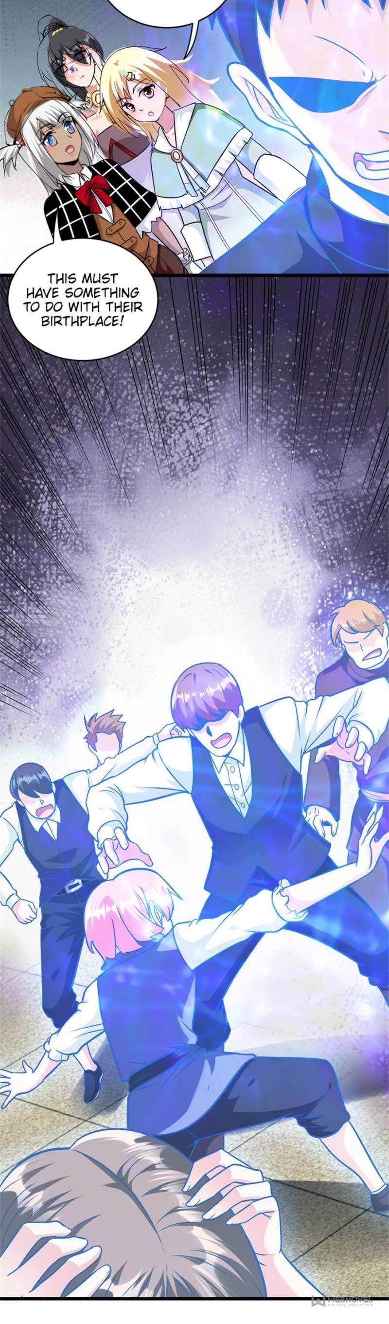 Release That Witch Chapter 424 page 10 - Chapter 424