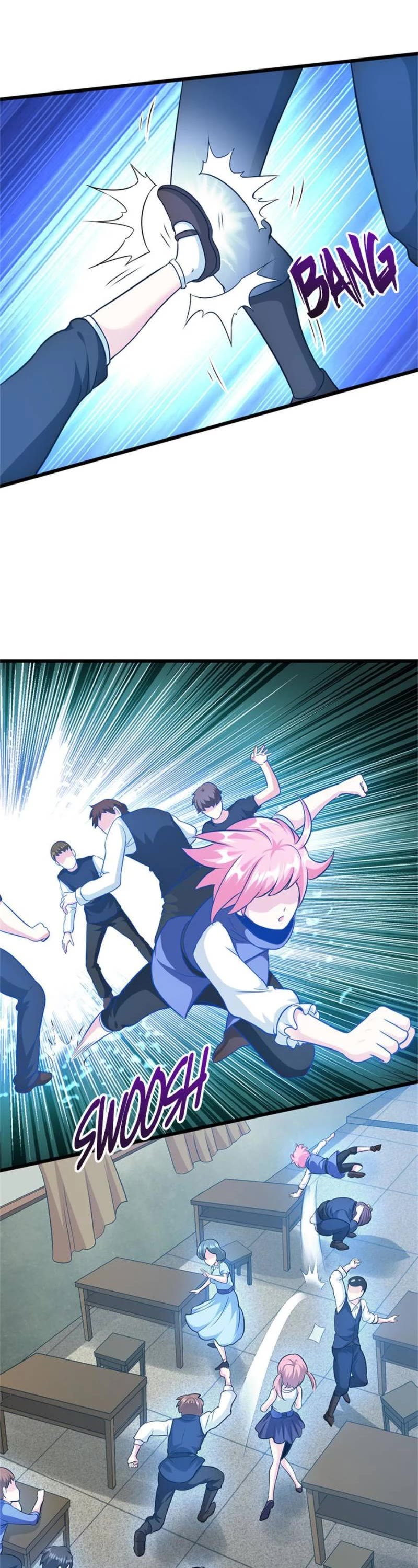 Release That Witch Chapter 424 page 11 - Chapter 424