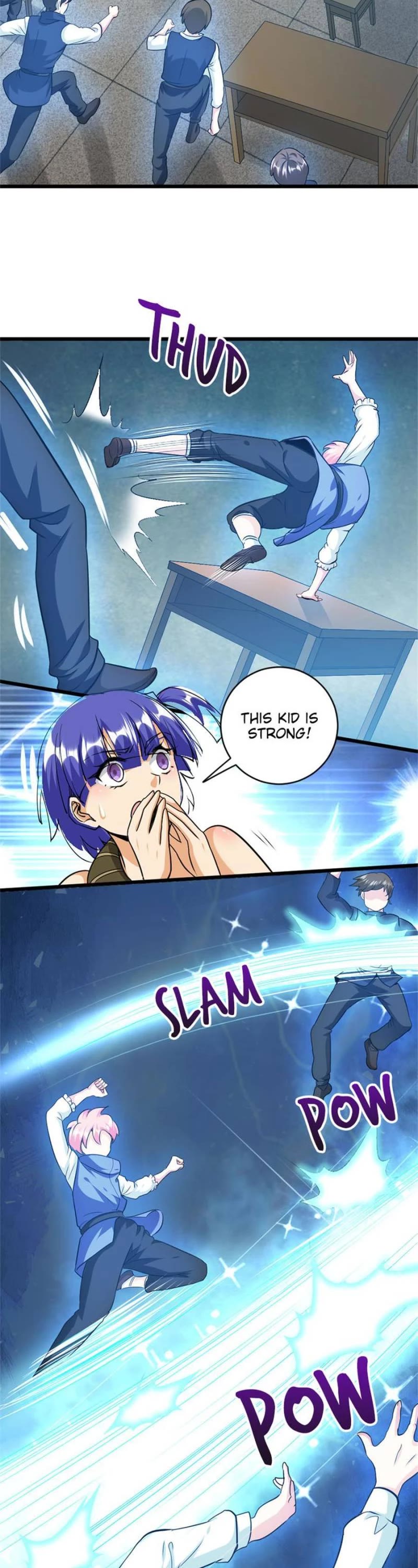 Release That Witch Chapter 424 page 12 - Chapter 424