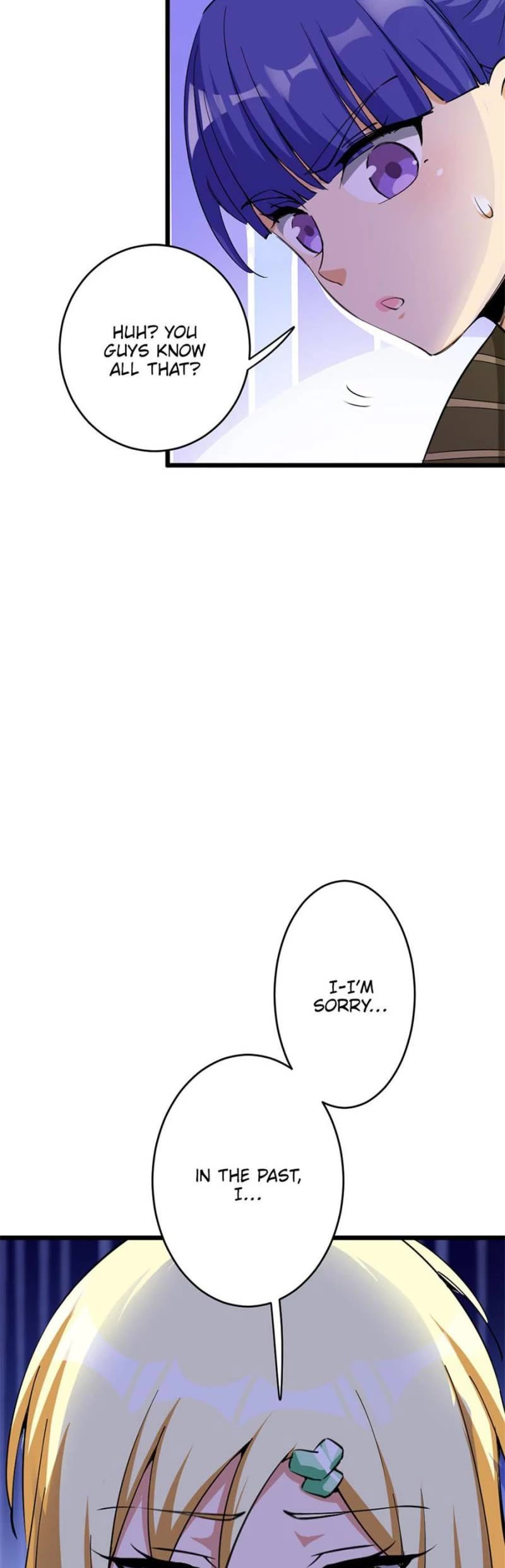 Release That Witch Chapter 424 page 14 - Chapter 424