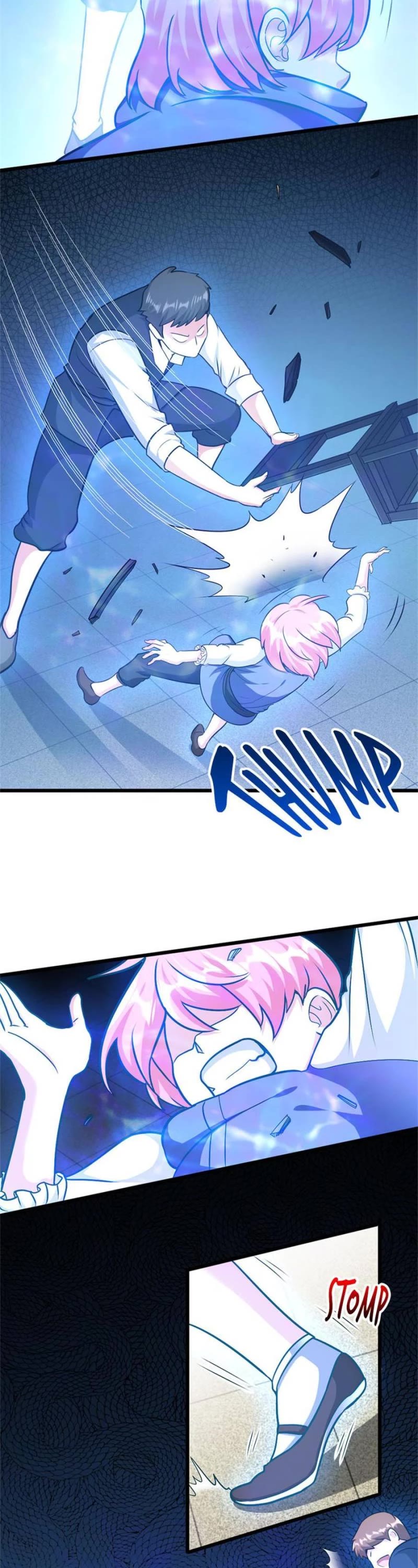 Release That Witch Chapter 424 page 18 - Chapter 424