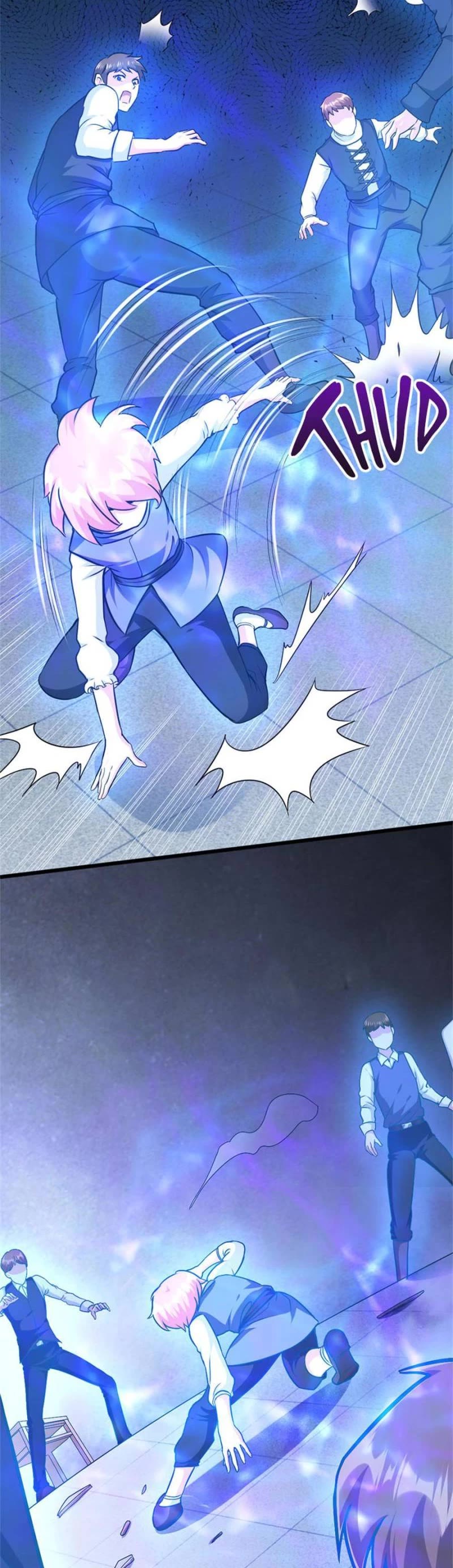 Release That Witch Chapter 424 page 19 - Chapter 424