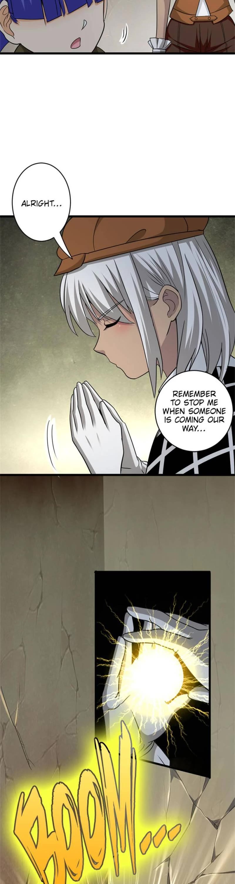 Release That Witch Chapter 424 page 2 - Chapter 424