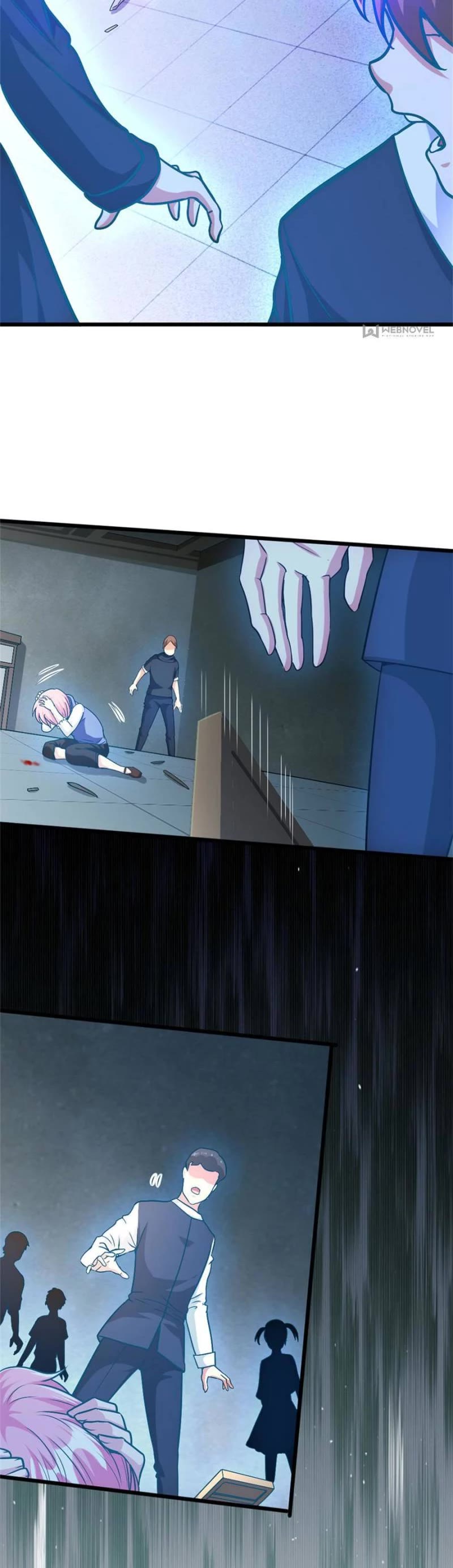 Release That Witch Chapter 424 page 20 - Chapter 424