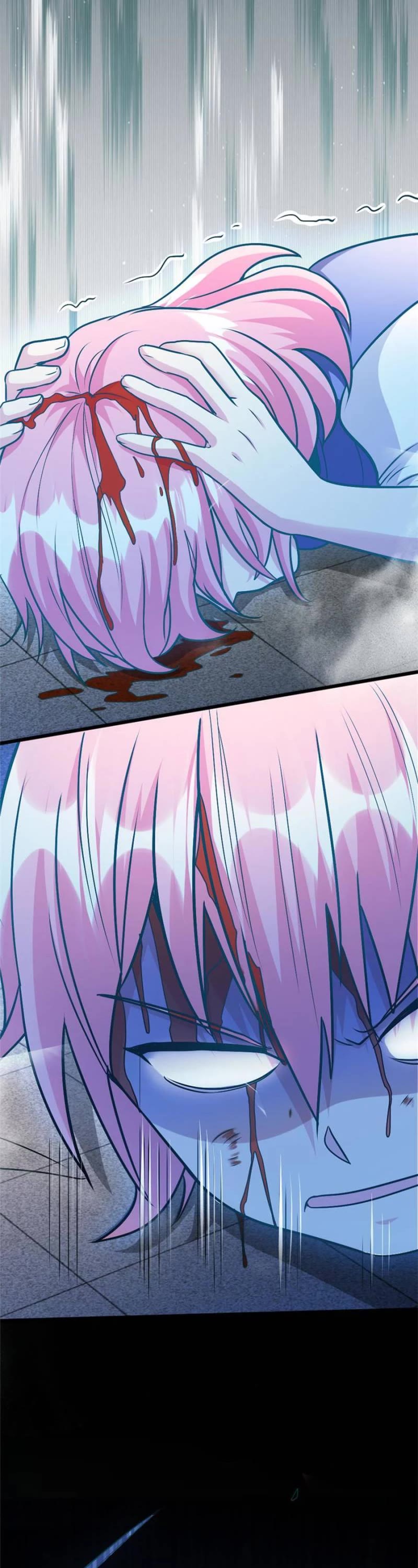 Release That Witch Chapter 424 page 21 - Chapter 424