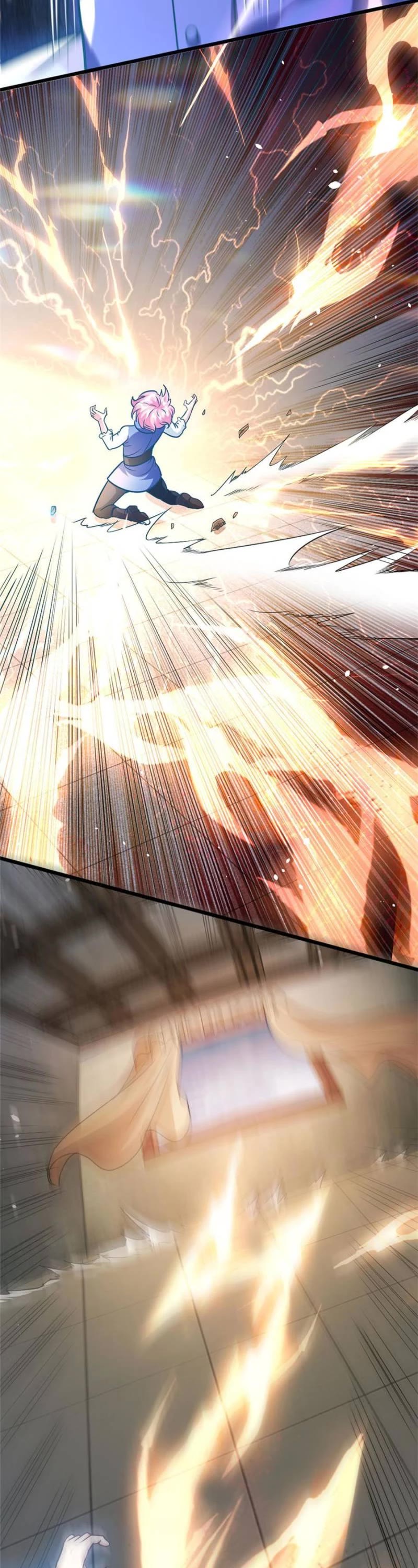 Release That Witch Chapter 424 page 23 - Chapter 424