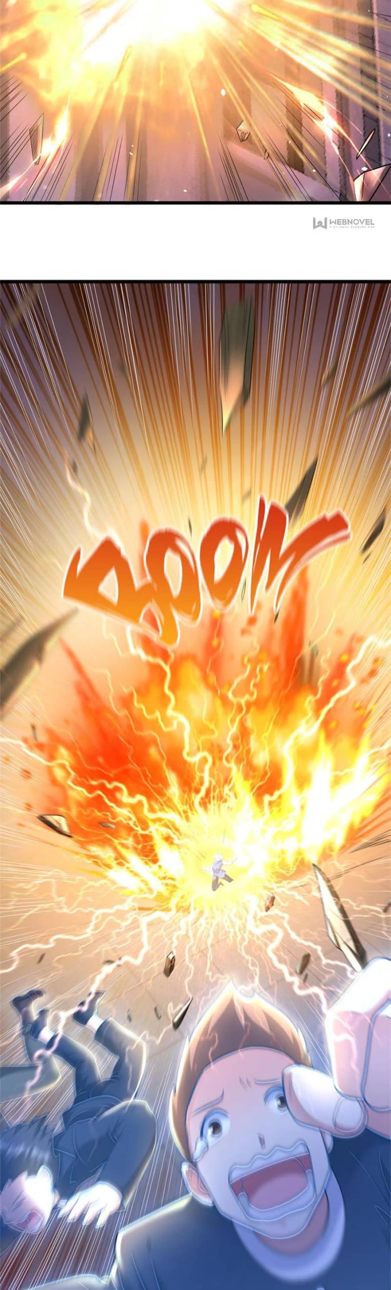 Release That Witch Chapter 424 page 25 - Chapter 424