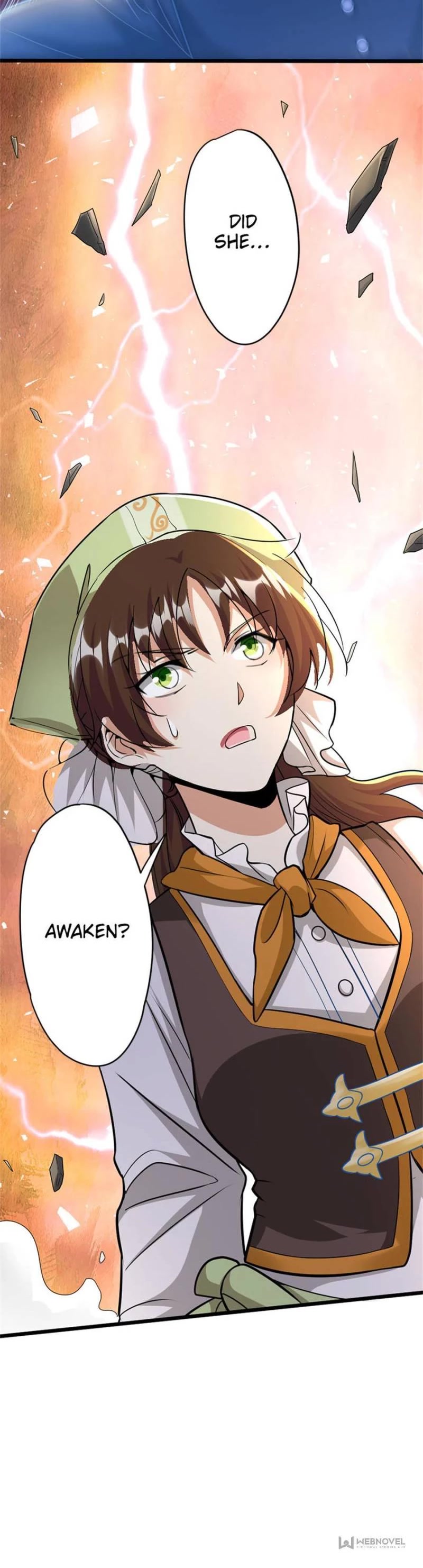 Release That Witch Chapter 424 page 26 - Chapter 424