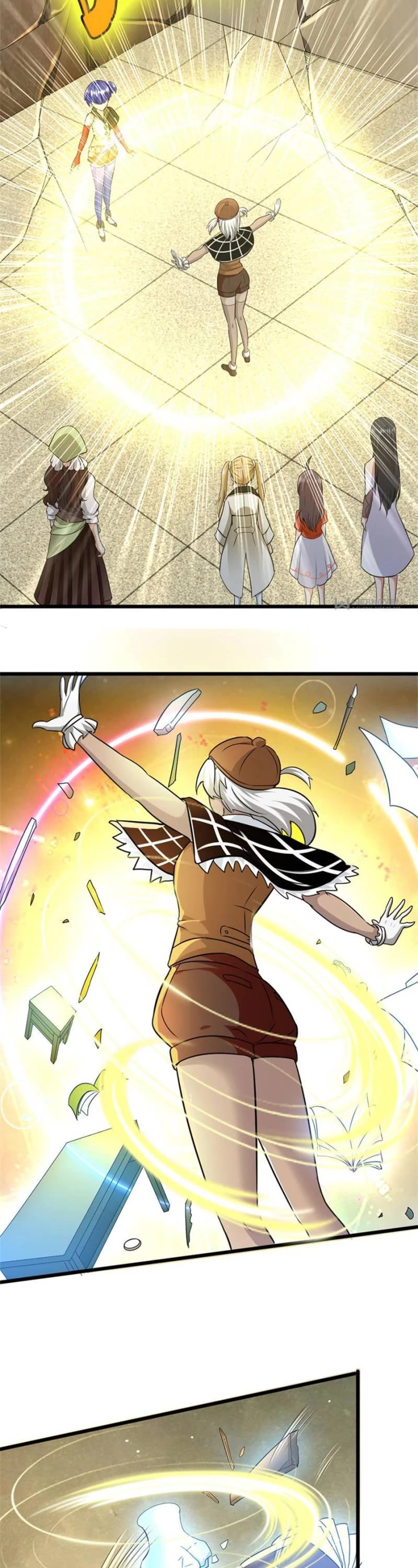 Release That Witch Chapter 424 page 3 - Chapter 424