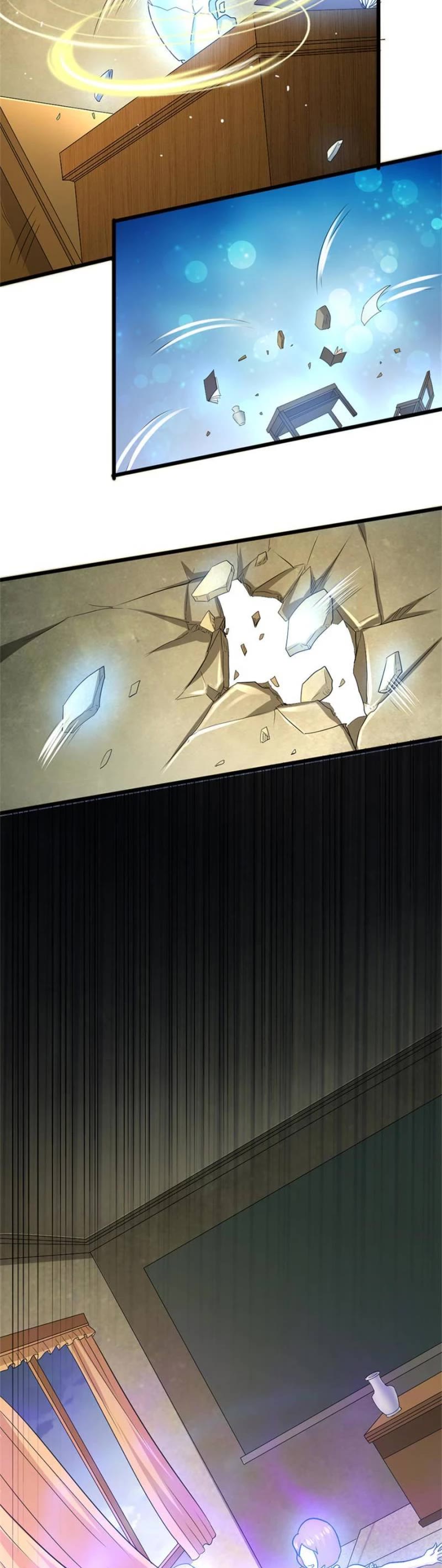 Release That Witch Chapter 424 page 4 - Chapter 424