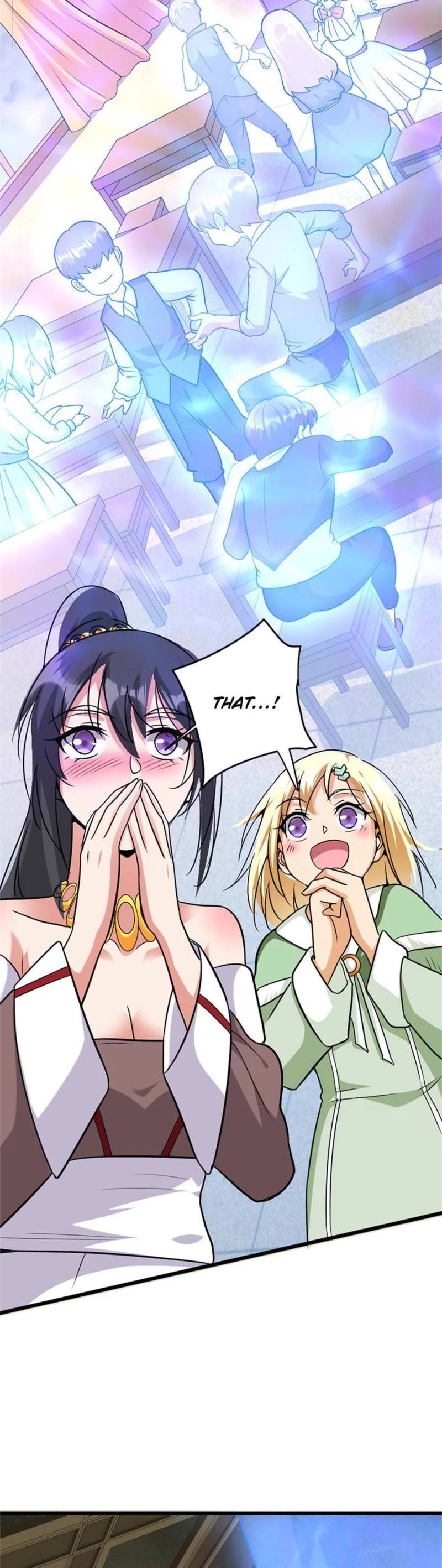 Release That Witch Chapter 424 page 5 - Chapter 424