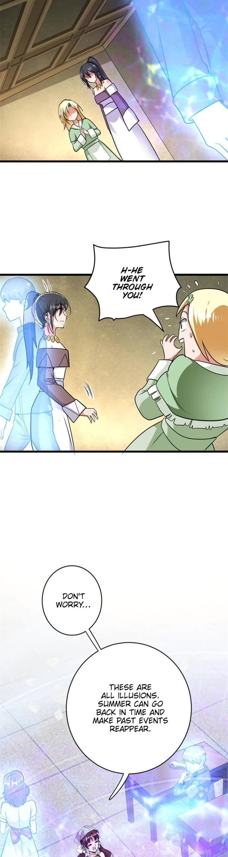 Release That Witch Chapter 424 page 6 - Chapter 424