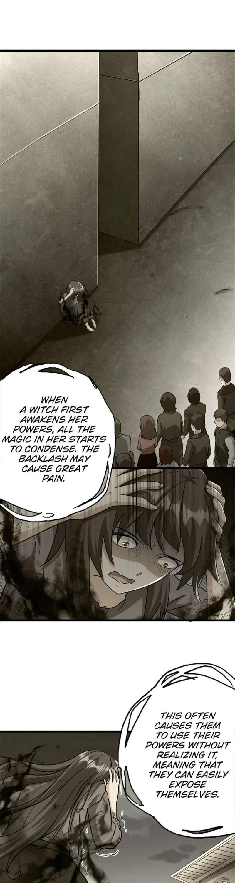 Release That Witch Chapter 425 page 1 - Chapter 425