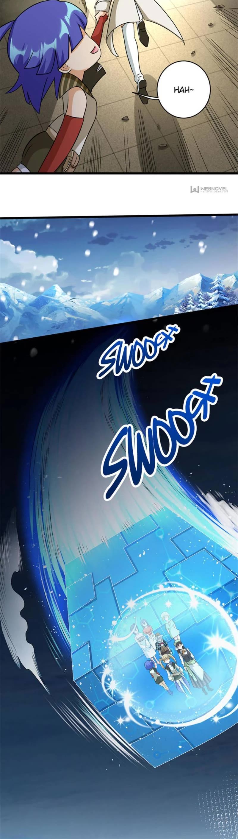Release That Witch Chapter 425 page 10 - Chapter 425