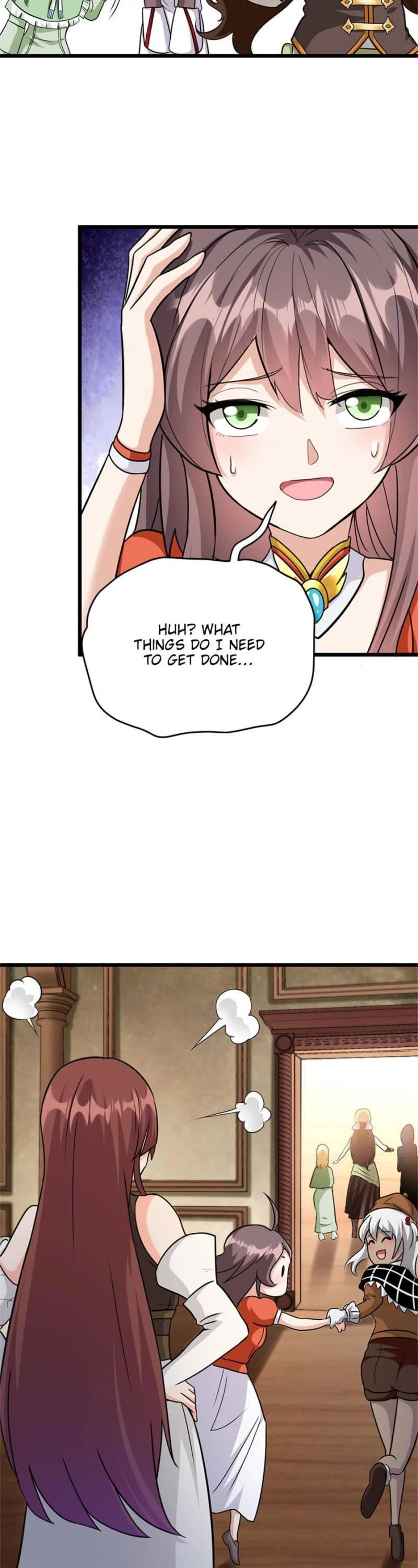 Release That Witch Chapter 425 page 13 - Chapter 425