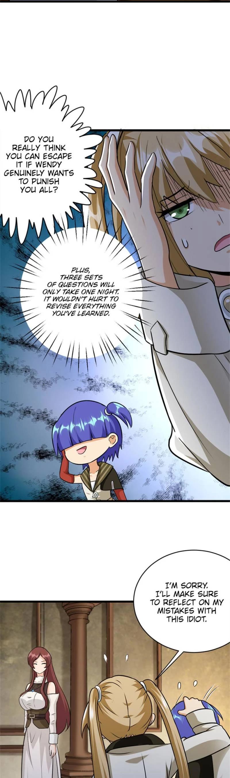 Release That Witch Chapter 425 page 14 - Chapter 425