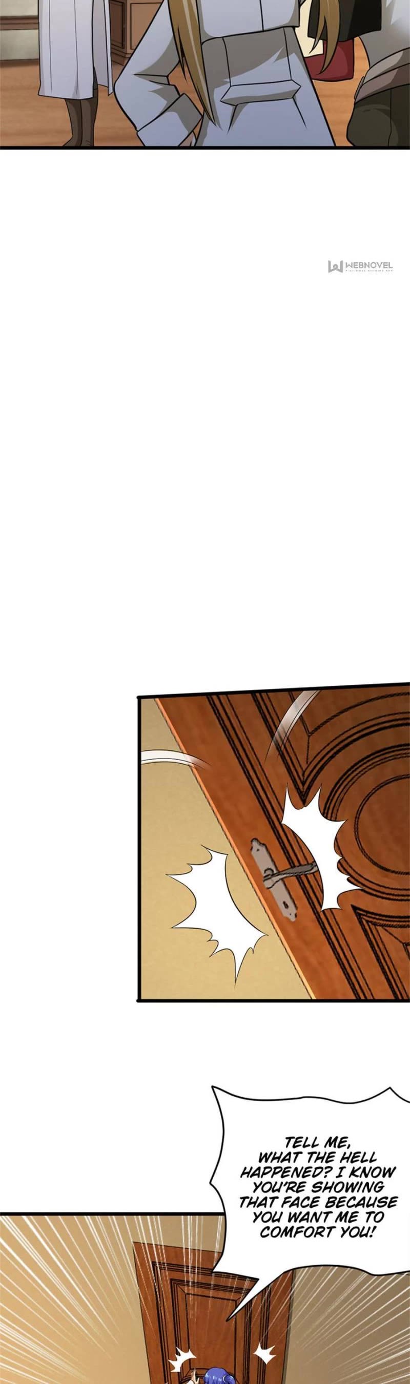 Release That Witch Chapter 425 page 15 - Chapter 425