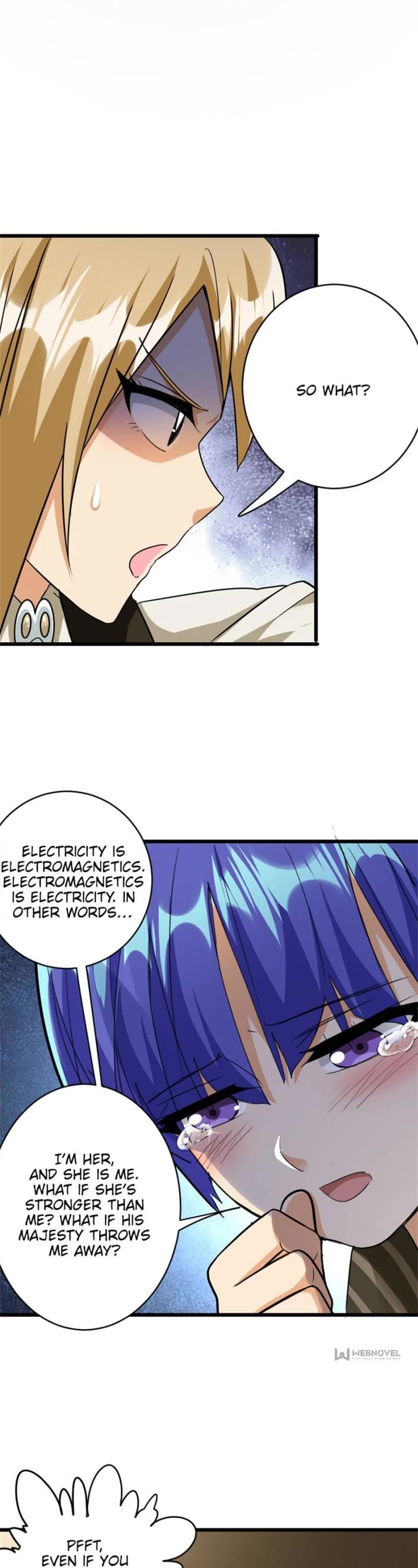 Release That Witch Chapter 425 page 17 - Chapter 425