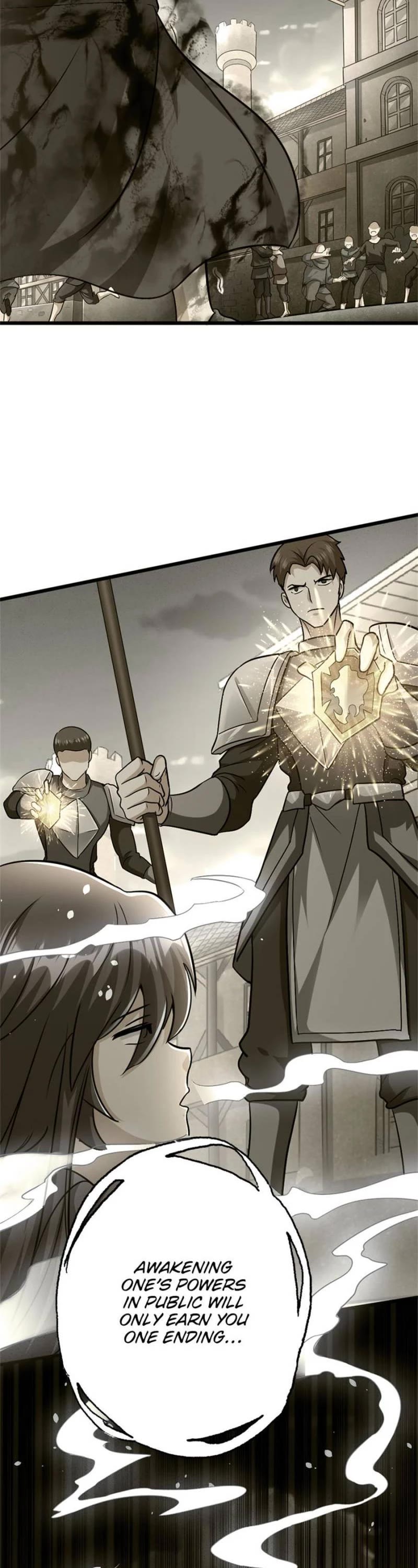 Release That Witch Chapter 425 page 2 - Chapter 425