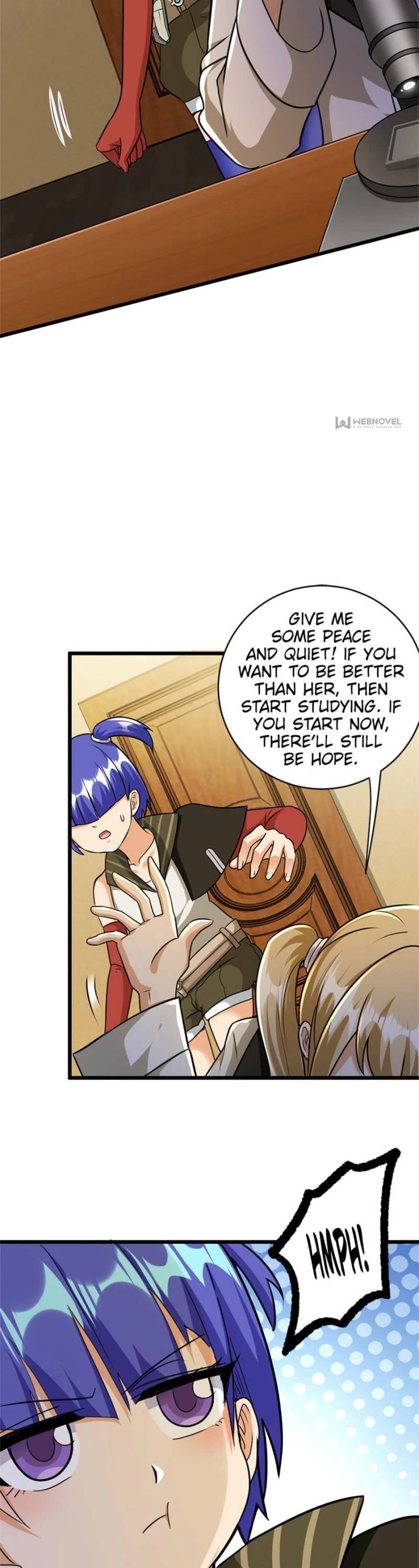 Release That Witch Chapter 425 page 20 - Chapter 425