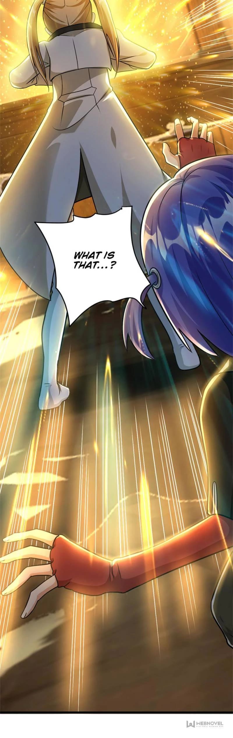 Release That Witch Chapter 425 page 22 - Chapter 425